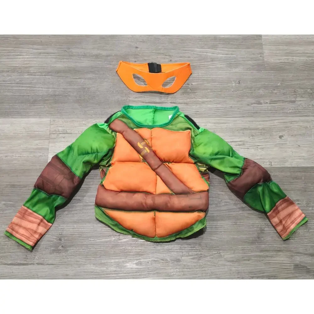 Nickelodeon teenage mutant